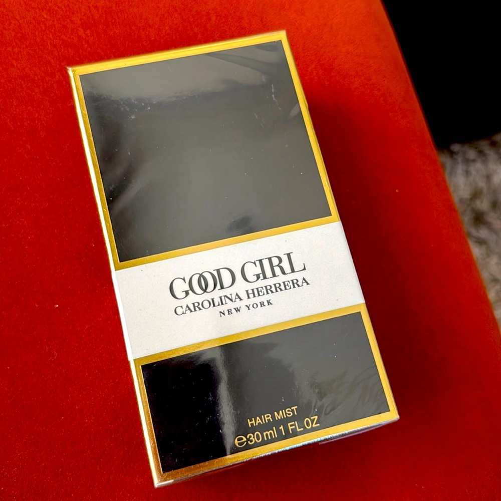 Good Girl Carolina Herrera Hair Mist